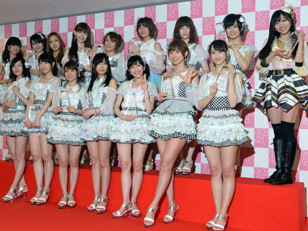 Tertarik Bekerja Sambilan Mendampingi Para Member AKB48?